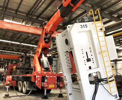 新余提升工作效率，选择优质折臂吊租赁服务