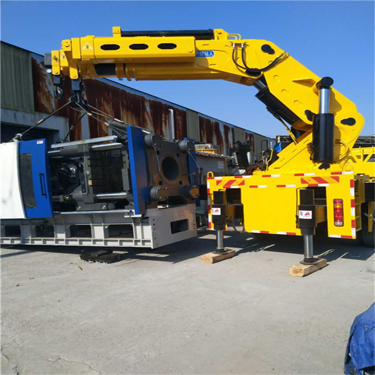 新余优质大吨位随车吊出租服务，助您高效施工