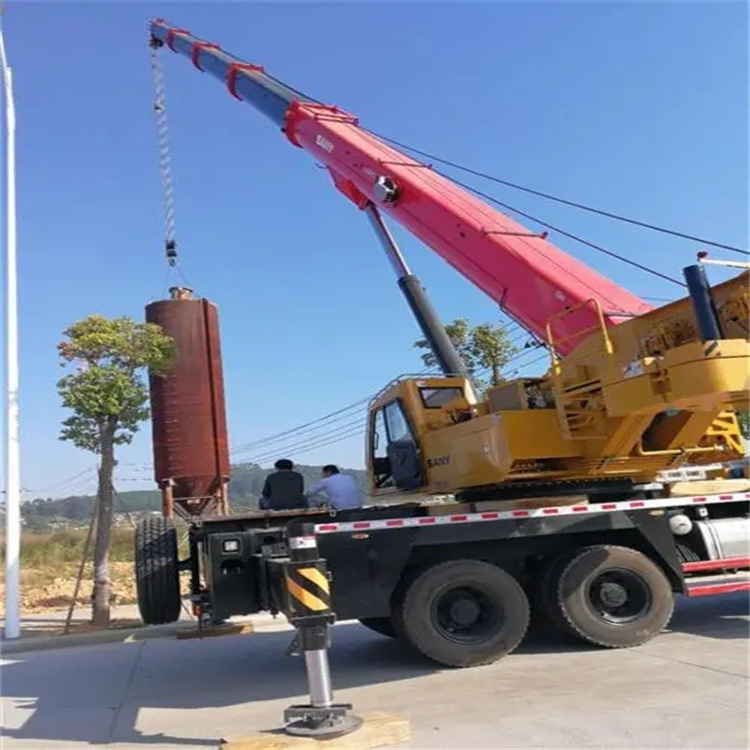 新余专业吊车租赁多少钱