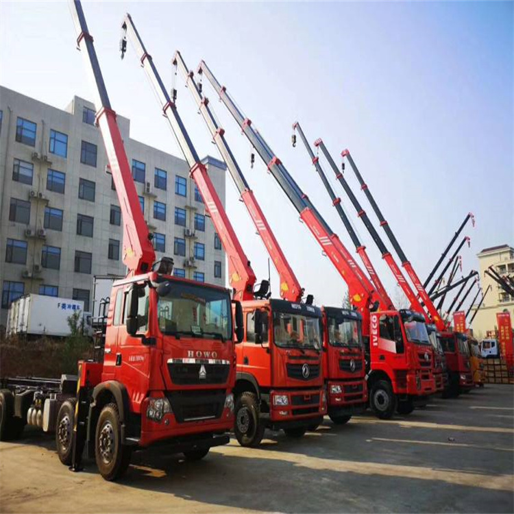 新余租专业吊车电话