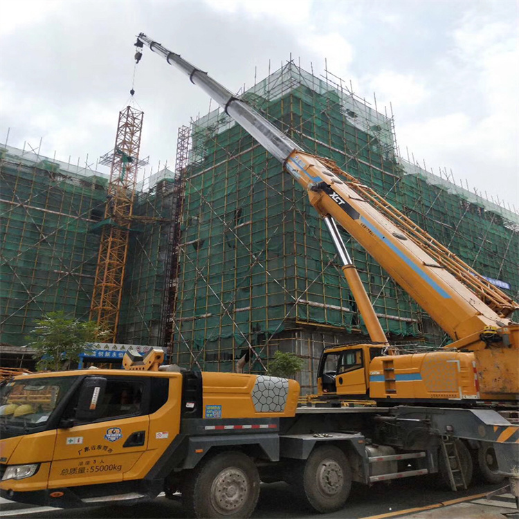 新余25吨吊车租赁费用怎么算？选公司必看5大避坑指南