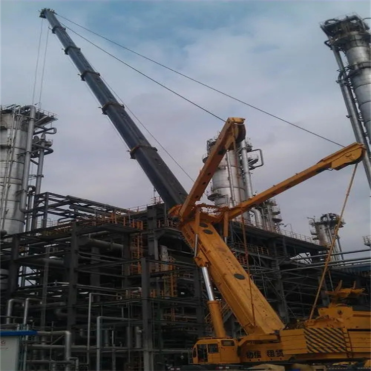 新余吊车出租电话