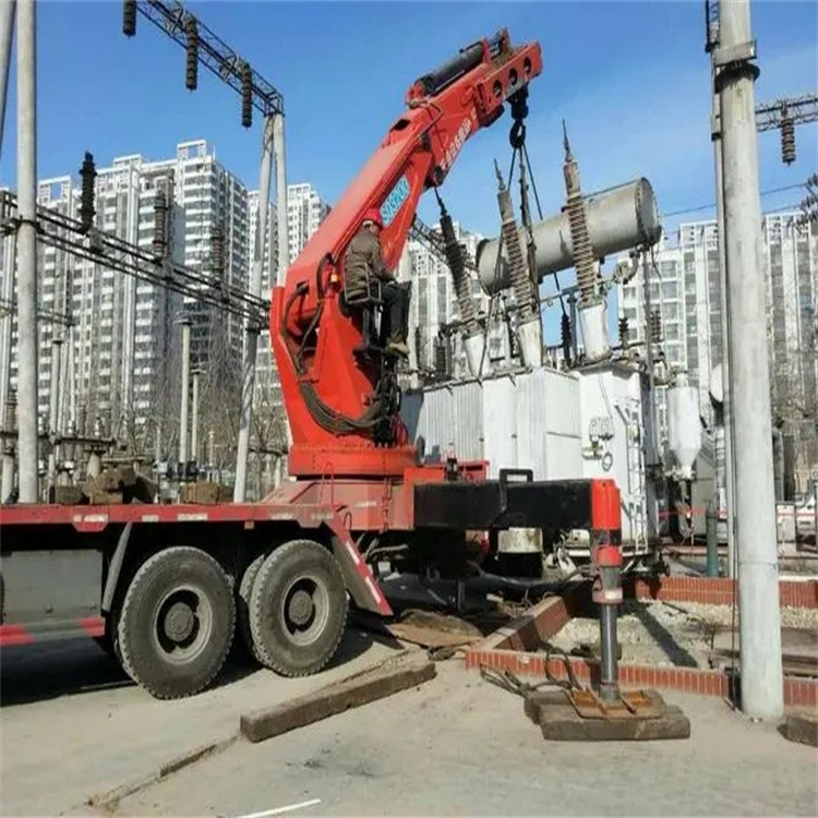 新余就近吊车出租|工地厂房吊装设备租赁|24小时高效响应