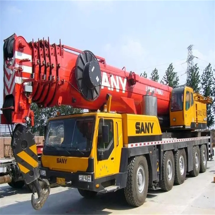 新余附近工地哪里有吊车出租|应急吊装服务|24小时灵活调度