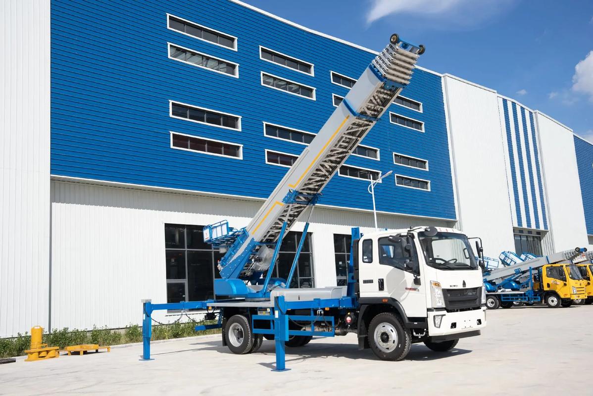 新余小型云梯车上料车租赁多少钱