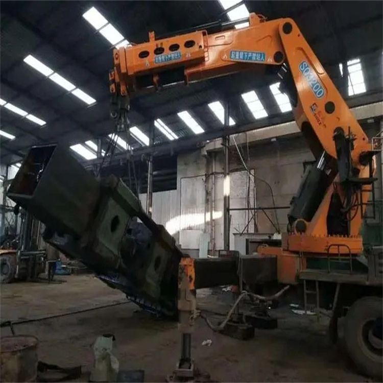 新余折臂吊出租怎么收费