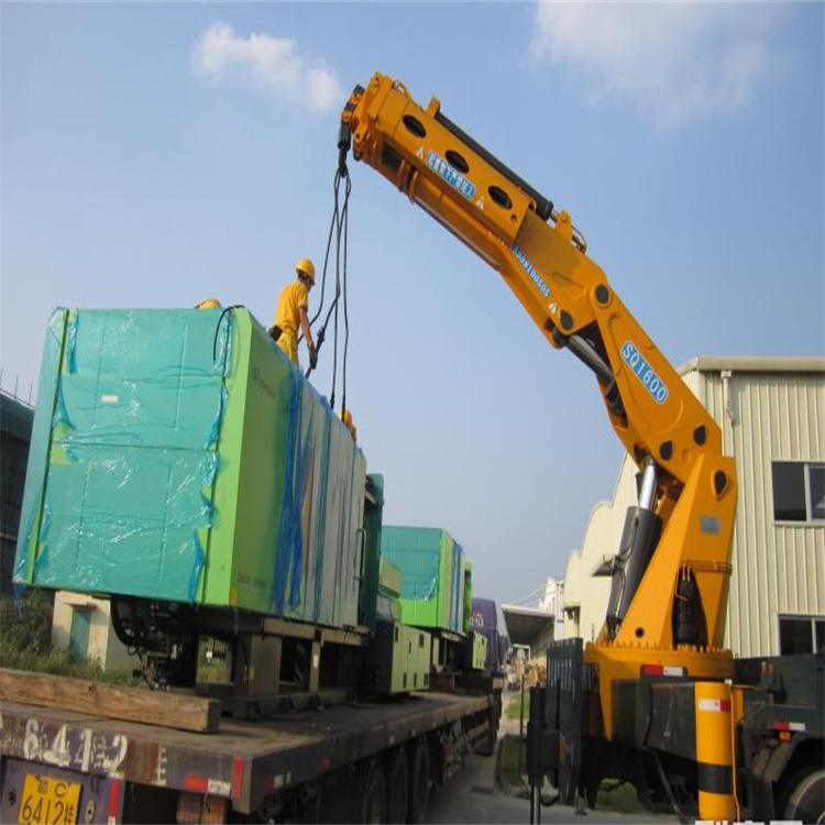 新余100吨折臂吊出租大概多少钱