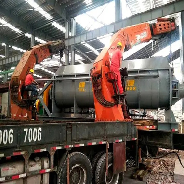 新余大型随车吊出租多少钱