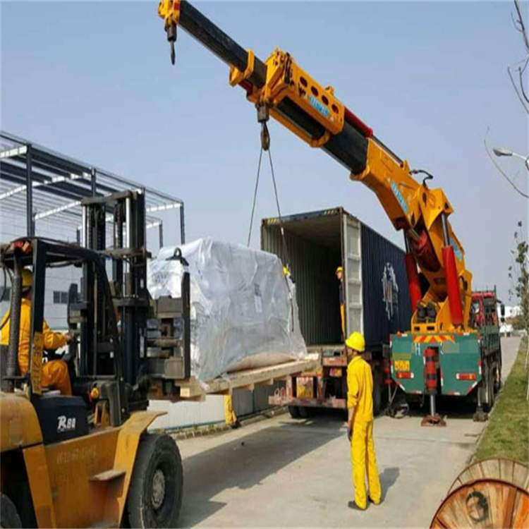 新余专业随车吊出租电话