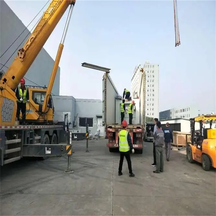 新余如何找到附近的吊车救援服务