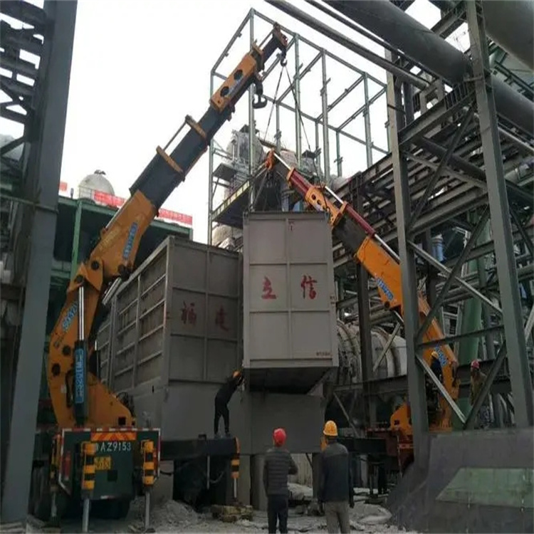 新余折臂吊车租赁电话