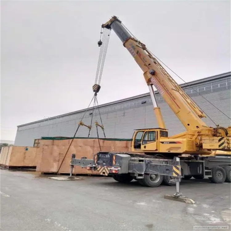 新余500吨汽车吊出租