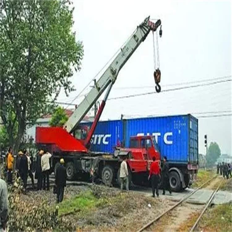 新余如何快速找到附近的吊车救援公司