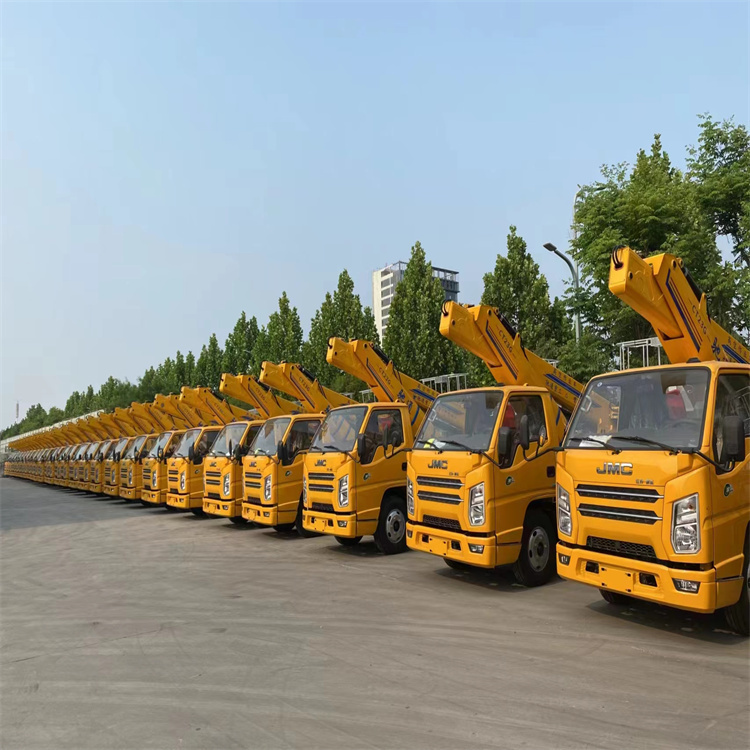 新余路灯车高空作业车出租|市政维修|广告安装