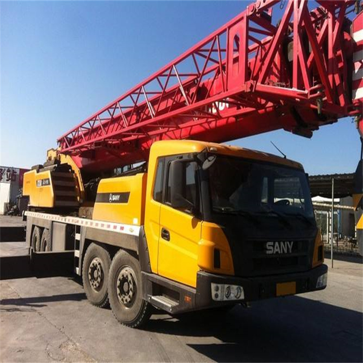 新余吊车哪个方位吊最受力