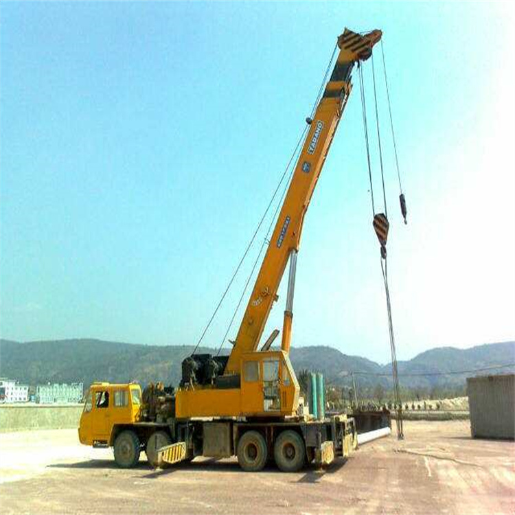 新余小型吊车出租价格是多少