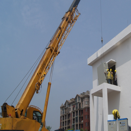 新余桥梁施工用大吨位汽车吊出租服务优势与选择指南